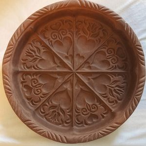 Hartstone Tulip Shortbread Mold 10 inch